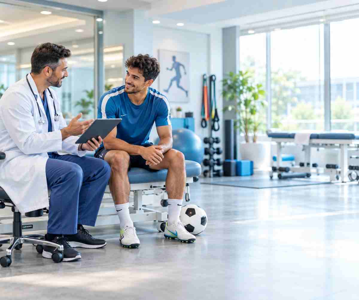 Football Injury | Mahavir Hospital – Virar West